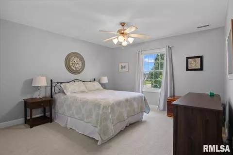 Bedroom - 1904 Grist Mill Dr, Springfield, IL 62711 photo 1 of 9