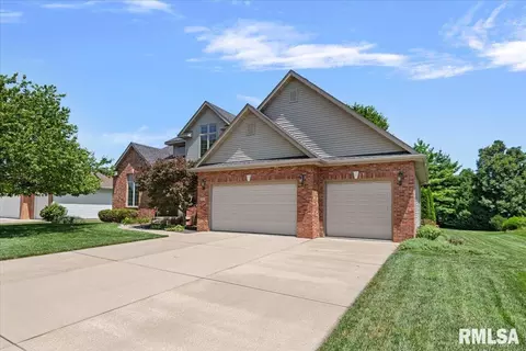 Exterior - 1904 Grist Mill Dr, Springfield, IL 62711 photo 2 of 7