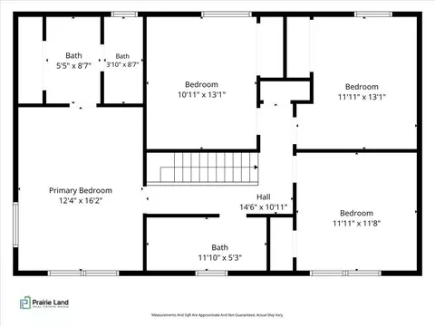 Floorplan - 1405 Hosta St, Springfield, IL 62712 photo 2 of 3