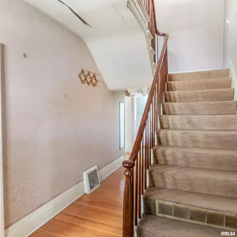 Entry Way - 727 E Jackson St, Macomb, IL 61455 photo 3 of 3