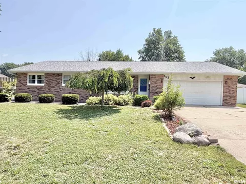 503 Sheridan Ave, Knoxville, IL 61448