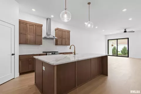 Kitchen - 4618 Tess Dr, Springfield, IL 62711 photo 1 of 4