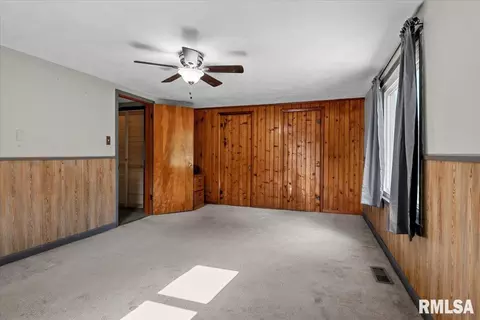 Bedroom - 452 Elder Ave, Palmyra, IL 62674 photo 1 of 8