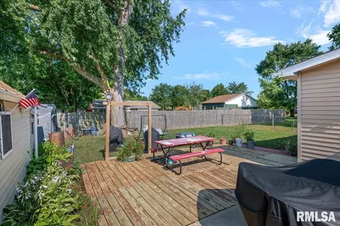 Exterior - 452 Elder Ave, Palmyra, IL 62674 photo 7 of 11