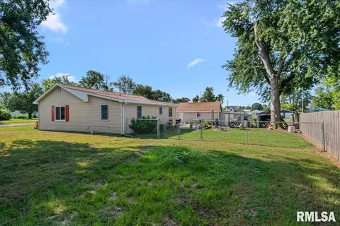 Exterior - 452 Elder Ave, Palmyra, IL 62674 photo 6 of 11