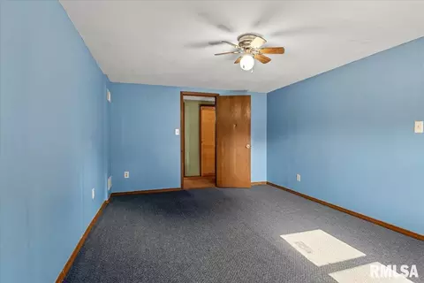 Bedroom - 452 Elder Ave, Palmyra, IL 62674 photo 8 of 8