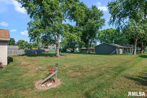 Exterior - 452 Elder Ave, Palmyra, IL 62674 photo 9 of 11