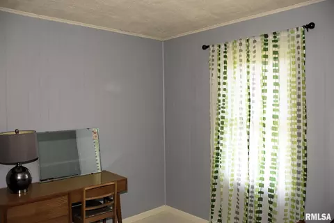 Bedroom - 205 E Ann St, Tallula, IL 62688 photo 3 of 6