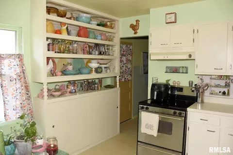 Kitchen - 205 E Ann St, Tallula, IL 62688 photo 1 of 2