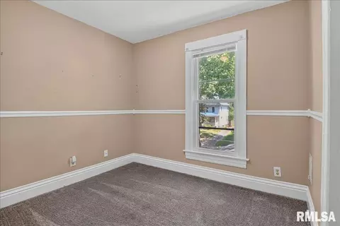 Bedroom - 861 S Park, Springfield, IL 62704 photo 3 of 5