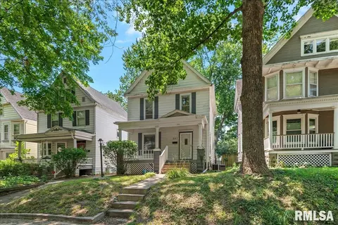 Exterior - 861 S Park, Springfield, IL 62704 photo 1 of 5