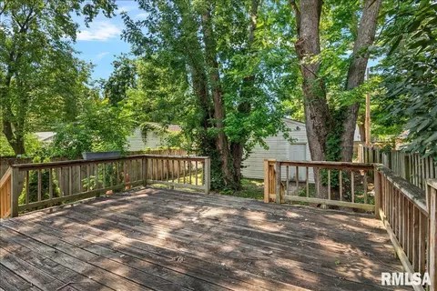 Exterior - 861 S Park, Springfield, IL 62704 photo 4 of 5
