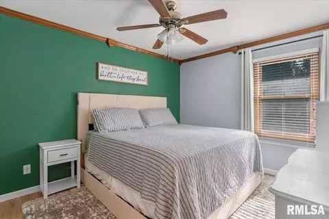 Bedroom - 2016 Skipton Rd, Springfield, IL 62702 photo 1 of 10