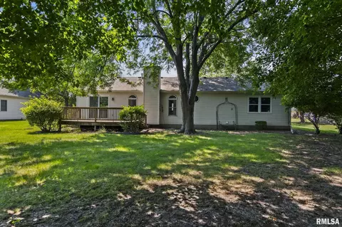 Exterior - 405 Pheasant Run, Sherman, IL 62684 photo 9 of 9