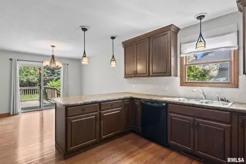 Kitchen - 405 Pheasant Run, Sherman, IL 62684 photo 4 of 4