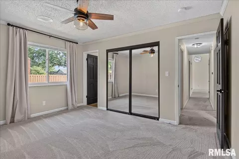 Bedroom - 10 Hollybrook Dr, Springfield, IL 62702 photo 2 of 6