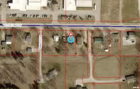 View/Area - 442 W Collins St, Mendon, IL 62351 photo 1 of 1