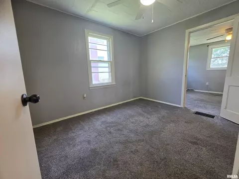 Bedroom - 442 W Collins St, Mendon, IL 62351 photo 7 of 7
