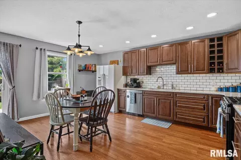 Kitchen - 4120 Marie Dr, Springfield, IL 62707 photo 1 of 2