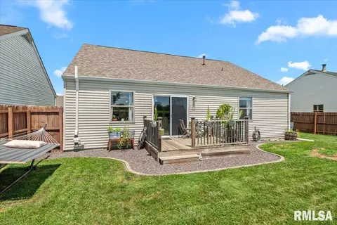 Exterior - 4120 Marie Dr, Springfield, IL 62707 photo 4 of 4