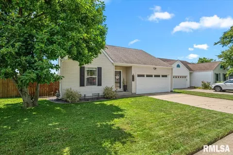 Exterior - 4120 Marie Dr, Springfield, IL 62707 photo 2 of 4