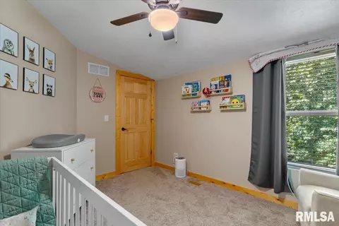 Bedroom - 1761 Tozer Rd, Springfield, IL 62707 photo 4 of 6