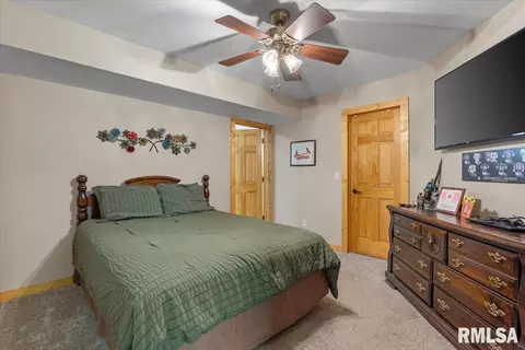 Bedroom - 1761 Tozer Rd, Springfield, IL 62707 photo 3 of 6