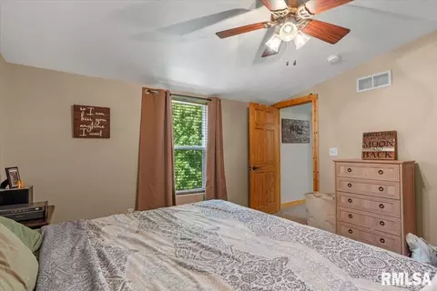 Bedroom - 1761 Tozer Rd, Springfield, IL 62707 photo 2 of 6