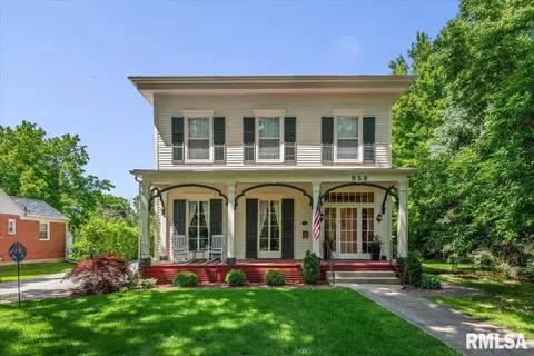 856 W State St, Jacksonville, IL 62650
