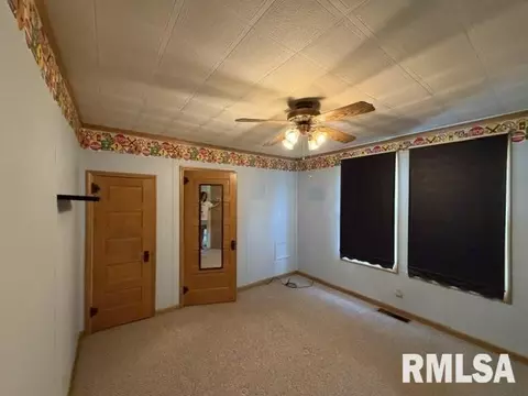 Bedroom - 218 N Stanton St, Bluffs, IL 62621 photo 1 of 2