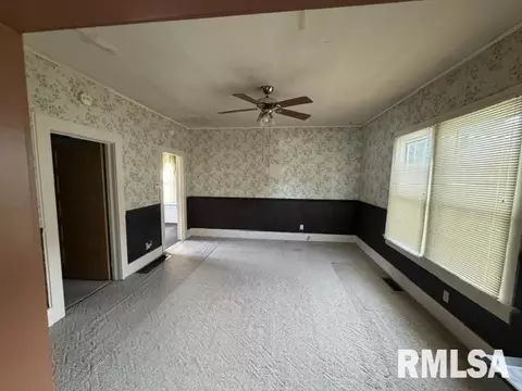 Living - 218 N Stanton St, Bluffs, IL 62621 photo 2 of 2