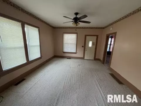 Living - 218 N Stanton St, Bluffs, IL 62621 photo 1 of 2