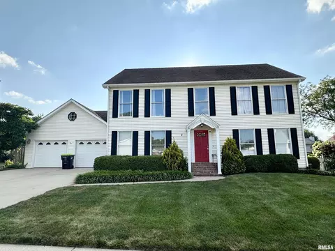 5 N Grand Ave, Jacksonville, IL 62650