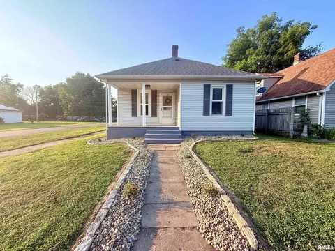 300 Walnut St, Kincaid, IL 62540