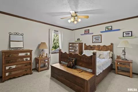 Bedroom - 3508 Bluff Rd, Springfield, IL 62711 photo 3 of 10