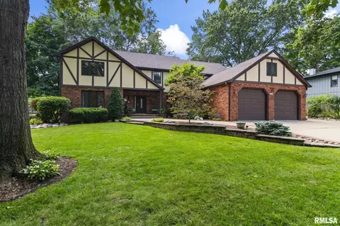 Exterior - 3508 Bluff Rd, Springfield, IL 62711 photo 2 of 14