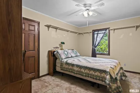 Bedroom - 3508 Bluff Rd, Springfield, IL 62711 photo 7 of 10