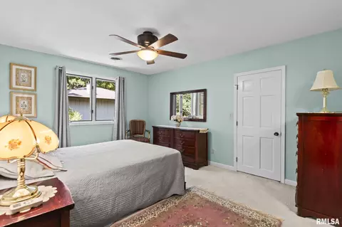 Bedroom - 3508 Bluff Rd, Springfield, IL 62711 photo 6 of 10