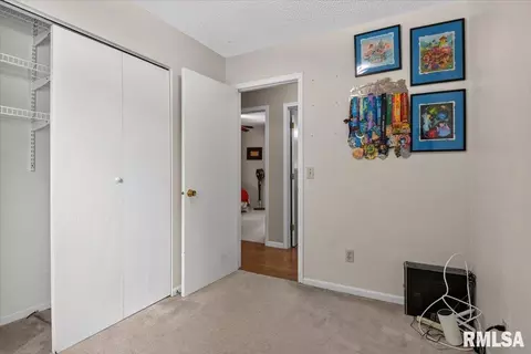 Bedroom - 5253 Carlton St, Springfield, IL 62703 photo 6 of 6