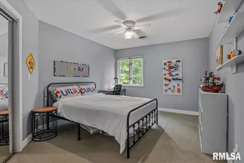 Bedroom - 3325 Collingwood Dr, Springfield, IL 62711 photo 3 of 10