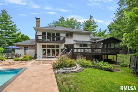 Exterior - 3325 Collingwood Dr, Springfield, IL 62711 photo 10 of 11