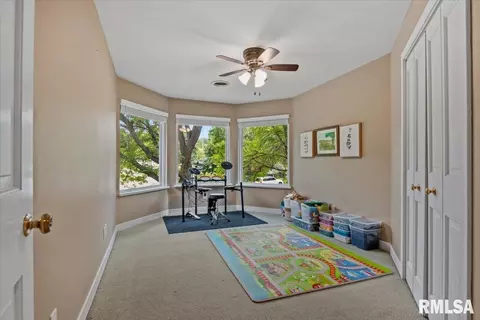 Bedroom - 3325 Collingwood Dr, Springfield, IL 62711 photo 7 of 10