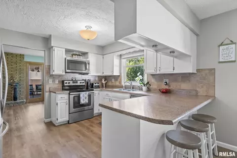 Kitchen - 30 Danbury Dr, Springfield, IL 62704 photo 1 of 1