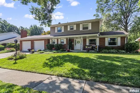 Exterior - 30 Danbury Dr, Springfield, IL 62704 photo 2 of 10