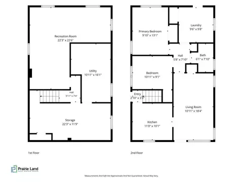 Floorplan - 1816 Grant St, Springfield, IL 62703 photo 1 of 1