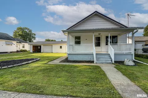 314 Hickory St, Kincaid, IL 62540