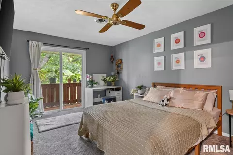 Bedroom - 57 Country Pl, Springfield, IL 62703 photo 5 of 8
