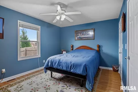 Bedroom - 4801 Savoy Dr, Springfield, IL 62711 photo 1 of 4