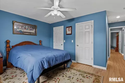 Bedroom - 4801 Savoy Dr, Springfield, IL 62711 photo 2 of 4