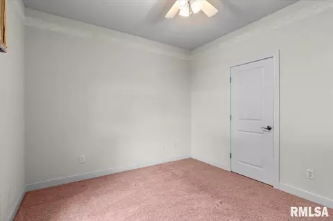 Bedroom - 2400 Aaron Ct, Springfield, IL 62704 photo 5 of 7